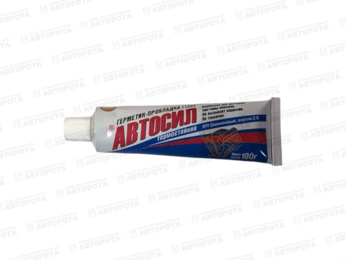 Герметик-прокладка Авто (180г) - Авторота