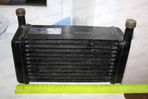 Радиатор ЗИЛ отопителя 3-рядный 130Ш-8101012/ 1210.8101060 (ШААЗ) - Авторота