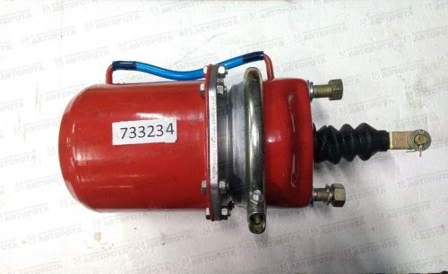 Камера тормозная с энергоаккумулятором (20х20) для а/м КАМАЗ 100-3519100 (ЭЛЕМЕНТ) - Авторота