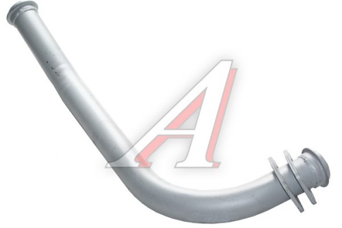 Труба для а/м КАМАЗ приемная глушителя передняя правая 4310-1203010 (АЗ КАМАЗ) - Авторота