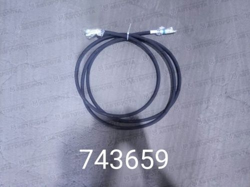Шланг пневмогидроусилителя для а/м КАМАЗ гибкий ЕВРО-4 49013-160205.000 (Полюс-Альфа) - Авторота