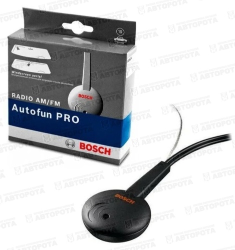 Антенна активная всеволновая внутрисалонная Bosch Autofun PRO 7 617 495 200 - Авторота