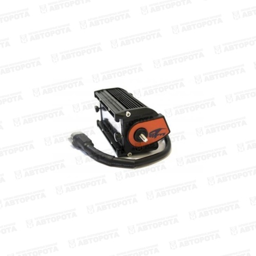 Лайт-бар LED ghostBUSTERS 28W ближ/дал. свет (3Wх6+10W) гибр. 13см. IP68 прав.(redBTR) - Авторота
