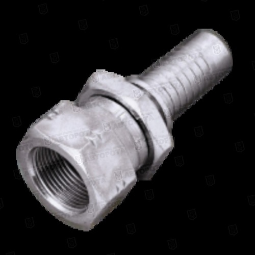 Фитинг РВД JIS 1/2"  М18х1,5 - Авторота