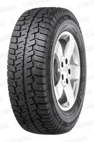 Автошина 205/75 R16C Matador MPS-400 - Авторота