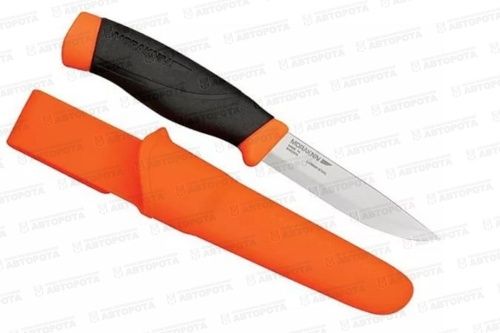 Нож Morakniv Companion F Orange - Авторота