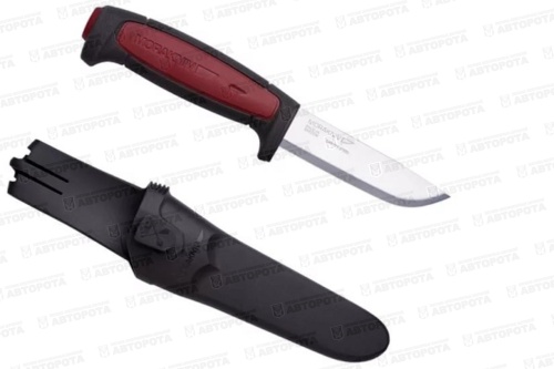 Нож Morakniv Pro C, красная вставка - Авторота