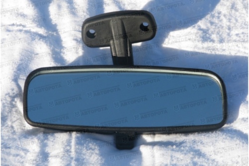 Зеркало заднего вида УАЗ салонное Т-образное крепление 3151-8201010 - Авторота