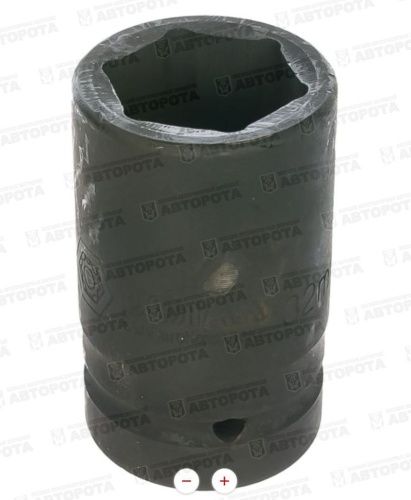 Головка ударная 32 (1") 6-гранная БАК.01832 (БелАК) - Авторота