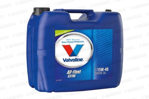 Масло моторное Valvoline Premium Blue 15W40 (мин.диз) (20л) - Авторота