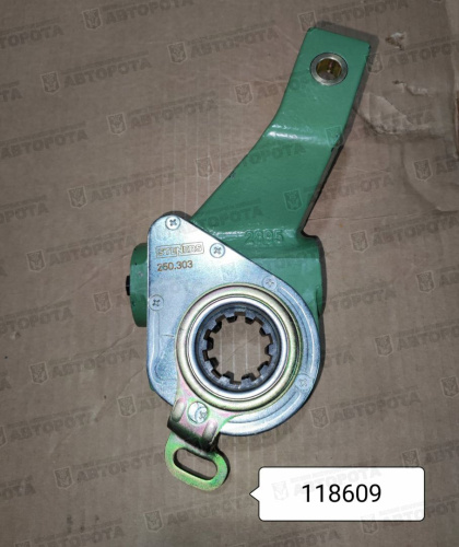 Рычаг тормоза регулировочный для а/м КАМАЗ задний левый 250.303/Haldex 79365 (Steners) - Авторота