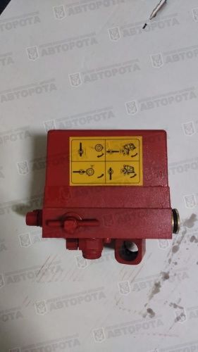 Насос опрокидывания кабины для а/м КАМАЗ КТС40-506.900-К4/ 301.112 (Steners) - Авторота
