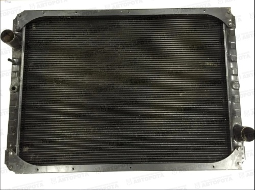 Радиатор для а/м КАМАЗ 3-рядный медно-латунный 6520-1301010 (ЛРЗ) - Авторота