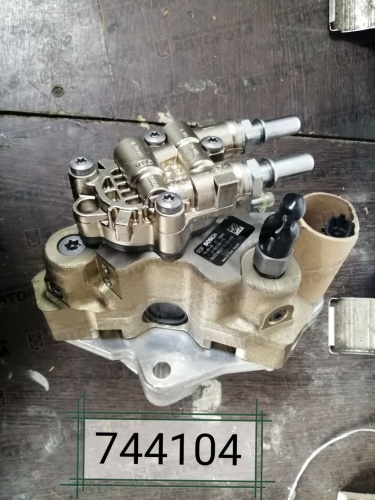 Топливный насос высокого давления ЯМЗ 0 445 020 110 BOSCH/5340-1101010 двигатель ЯМЗ-534-536 ЕВРО-4,5 - Авторота
