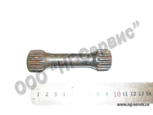 Вал привода для а/м КАМАЗ гидромуфты 740-1318082 - Авторота