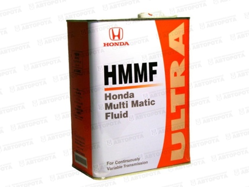 Масло трансмиссионное HONDA "ULTRA HMMF" (4л) - Авторота