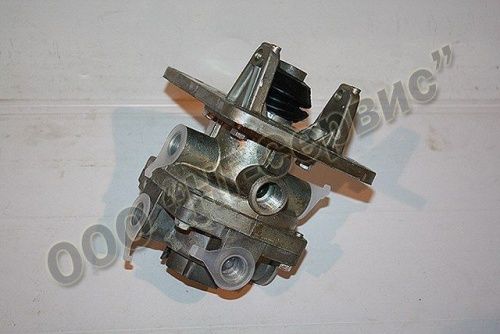 Кран тормозной подпедальный 100-3514108-10 (Рославль) - Авторота