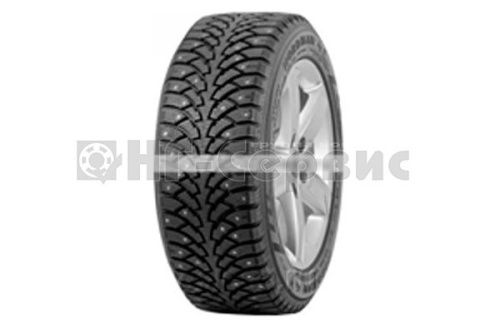 Автошина 225/55 R17 Nordman 7 XL 101T TL шипованная* - Авторота