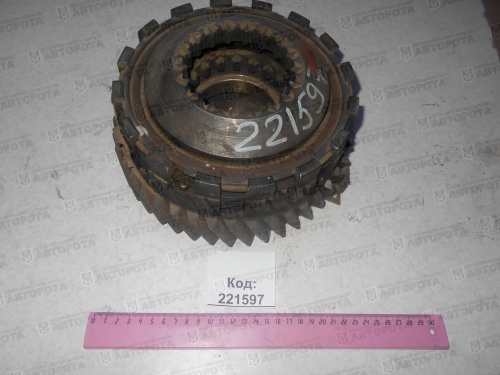 Шестерня ЯМЗ делителя 238-1722218 - Авторота