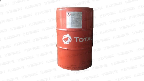 Масло моторное TOTAL RUBIA POLYTRAFIC 10W40 (п/синт.бенз/диз)  (60л) - Авторота