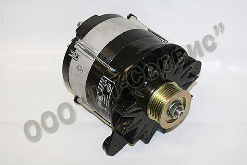 Генератор для а/м КАМАЗ двигатель 740.30, 740.50 (28/80) 4001.3771-53 (Avtoelectrica) - Авторота