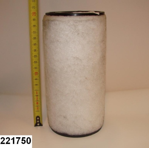 Элемент фильтрующий очистки масла гидросиситем ФМ 100-200-43 (полипропилен) - Авторота