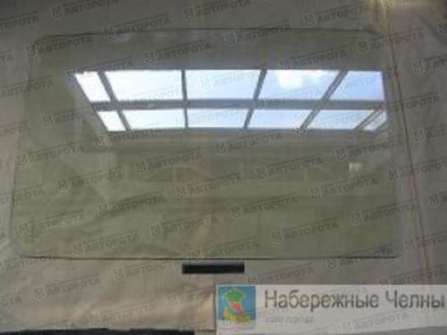 Стекло для а/м КАМАЗ лобовое 5320-5206010 (БОР) - Авторота