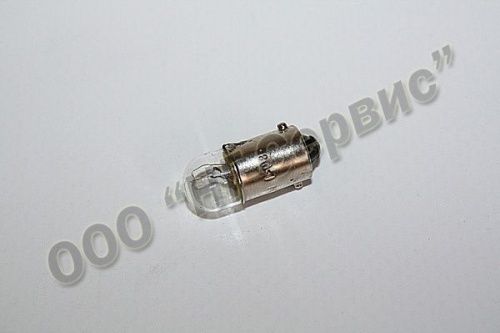 Лампа автомобильная 12В щитка приборов с цокалем AMH 12-3-1 (CN) - Авторота