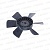 Крыльчатка вентилятора ГАЗ  6 лоп. 3302-1308010-49