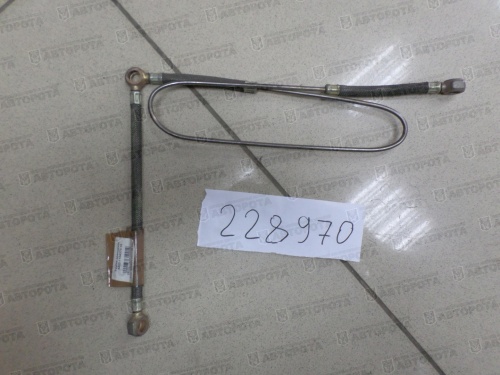 Трубка ТМЗ форсунки дренажная 8423-1104370-10 - Авторота