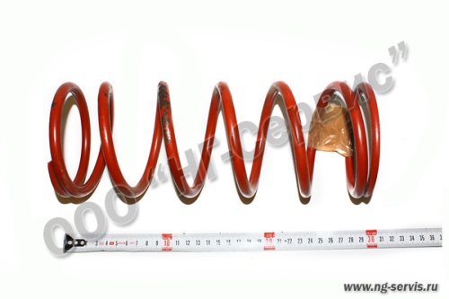 Пружина М-2141 подвески передняя 2141-2902712 - Авторота