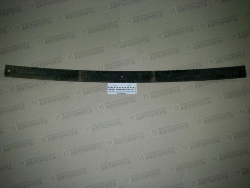Лист рессоры МАЗ задней №1 500А-2912101-10 - Авторота