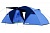 Палатка Путник Фортуна 4  (голубая)
