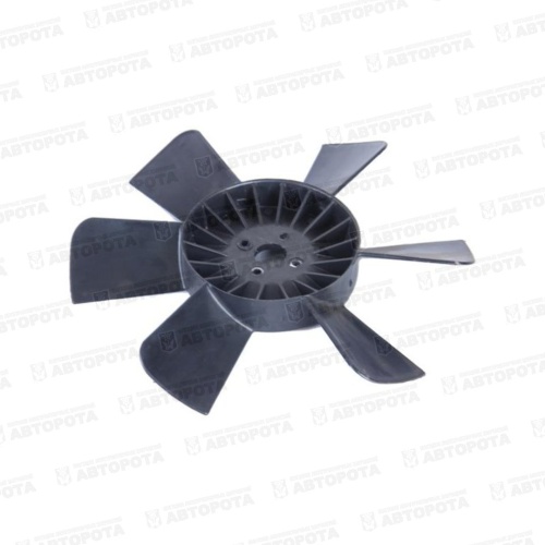 Крыльчатка вентилятора для а/м ГАЗ 6 лопастей 3302-1308010-49 - Авторота