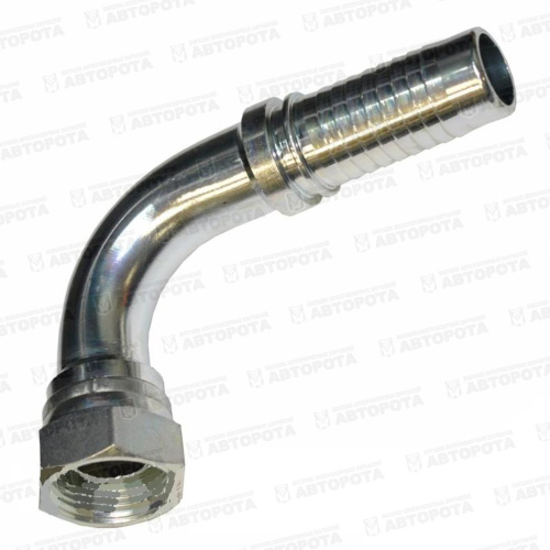 Фитинг для рукава высокого давления DK 1/2" М22х1,5 90° - Авторота
