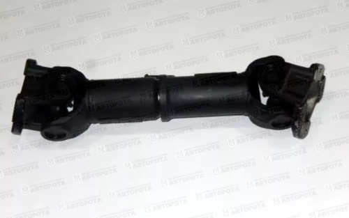 Вал карданный для а/м КАМАЗ межосевой 701мм торцевой шлиц 6520-2201011-11 (КМК) - Авторота