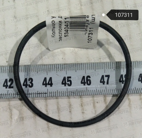 Кольцо уплотнительное ЯМЗ заслонки дроссельной 53404-1115039 (ЯМЗ) - Авторота