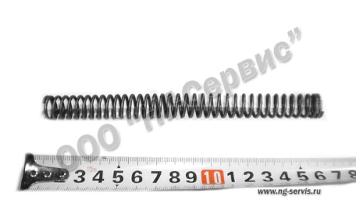 Пружина ПД-23 толкателя наружная 38342 (ЧТЗ) - Авторота