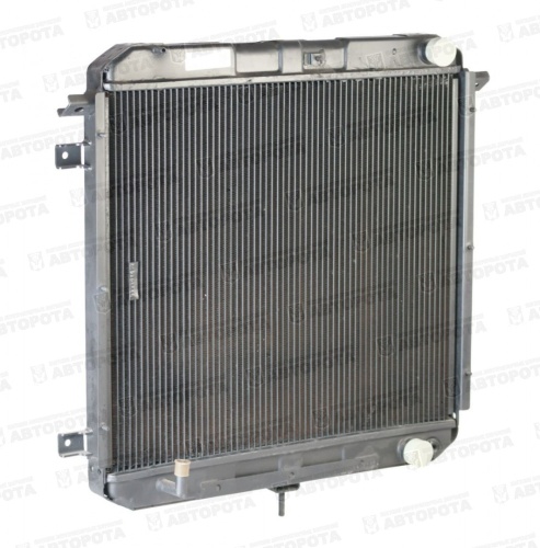 Радиатор для а/м ГАЗон Next 2-рядный медный C41R13-1301010 (без заводской упаковки) - Авторота