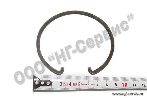 Кольцо упорное УАЗ подшипника ступицы 006900310302400 - Авторота