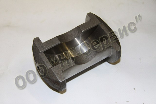 Кулак шарнира УРАЛ (вкладыш) 375-2303074-Б (УралАЗ) - Авторота