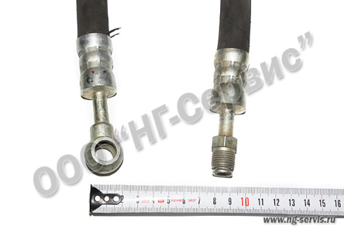 Шланг гидроусилителя руля УАЗ нагнетательный 31601-3408150 - Авторота