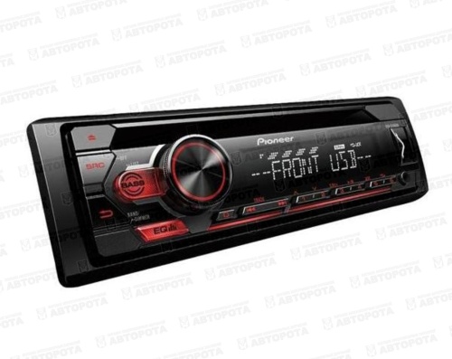 Автомагнитола Pioneer DEH-S110 UB/UBG (MP3, USB) - Авторота