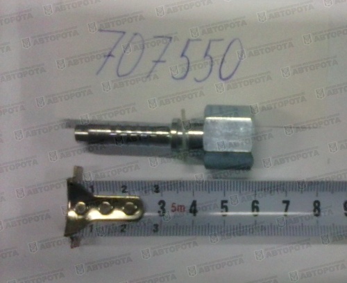 Фитинг РВД DK 5/16"  М16х1,5 - Авторота