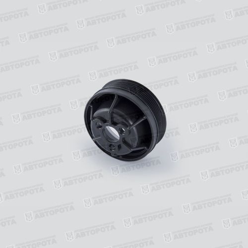 Шкив водяного насоса УАЗ пластик 040600130802511 (УАЗ) - Авторота