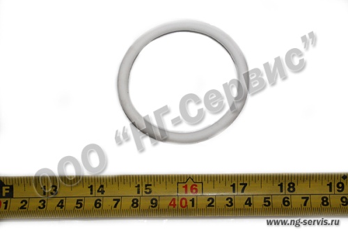 Кольцо уплотнительное для а/м КАМАЗ фланца системы охлаждения 740-1303018 - Авторота