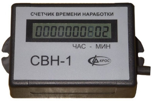 Счетчик моточасов СВН-1-220 (220В) - Авторота