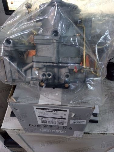 Карбюратор ЗИЛ-130/431410/433360 К-88-А, CW88A (АвтоЭлектрика) - Авторота