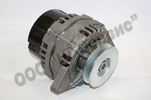 Генератор МАЗ-4370 дв. Д-245, 260 (28/60) 3232.3771-10 (БАТЭ) - Авторота