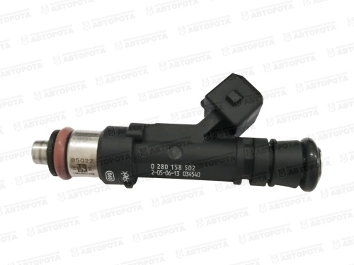 Форсунка ВАЗ 2111-1132010-82 BOSCH 0280158502 дв.1,5, 8кл. - Авторота